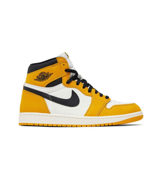 Jordan 1 Retro High OG Yellow Ochre