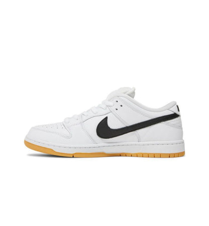 Nike SB Dunk Low Pro White Gum