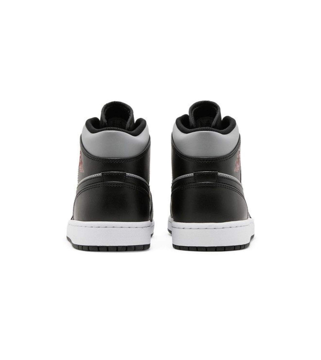 Air Jordan 1 Mid Shadow Red