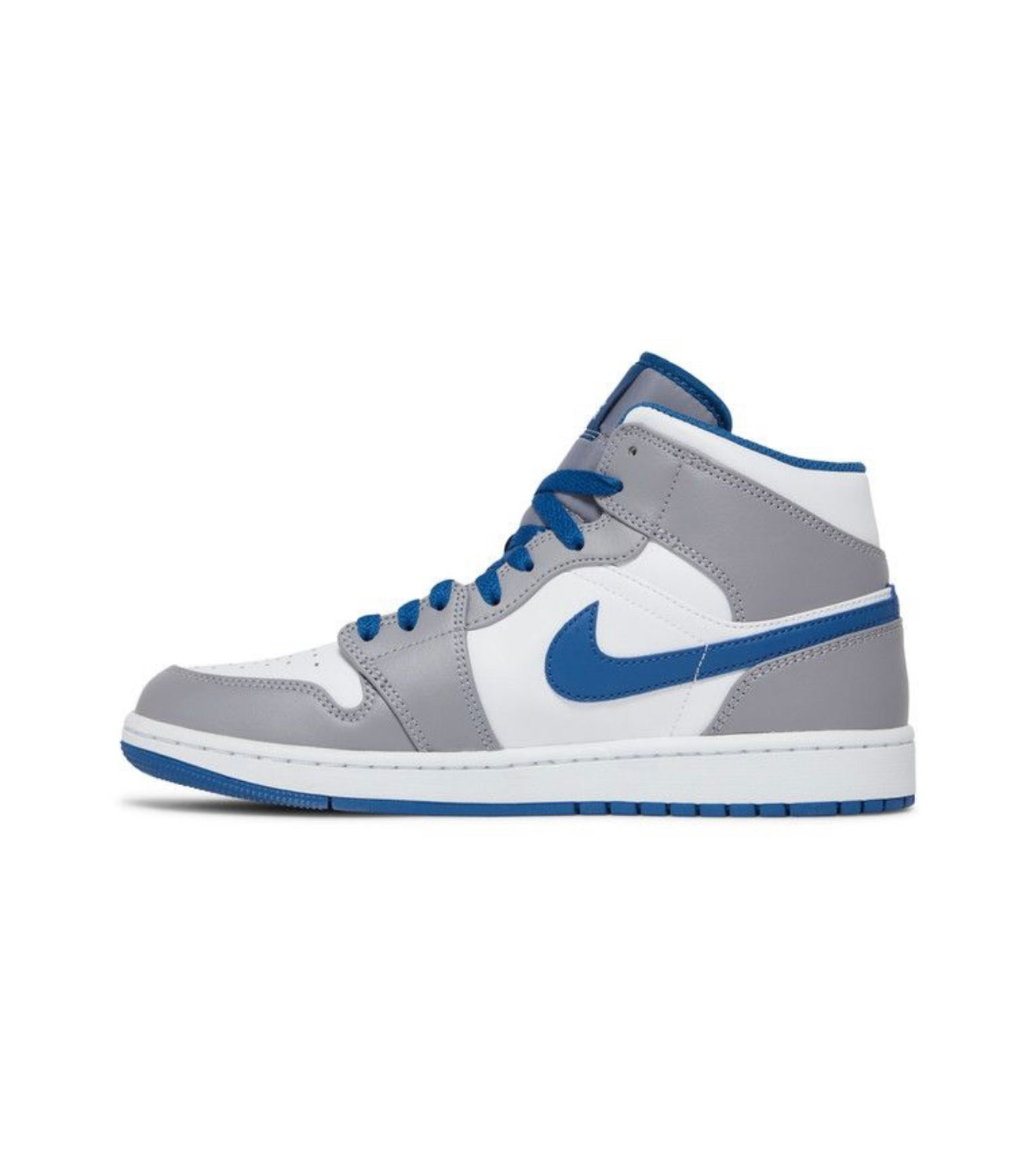 Air Jordan 1 Mid True Blue