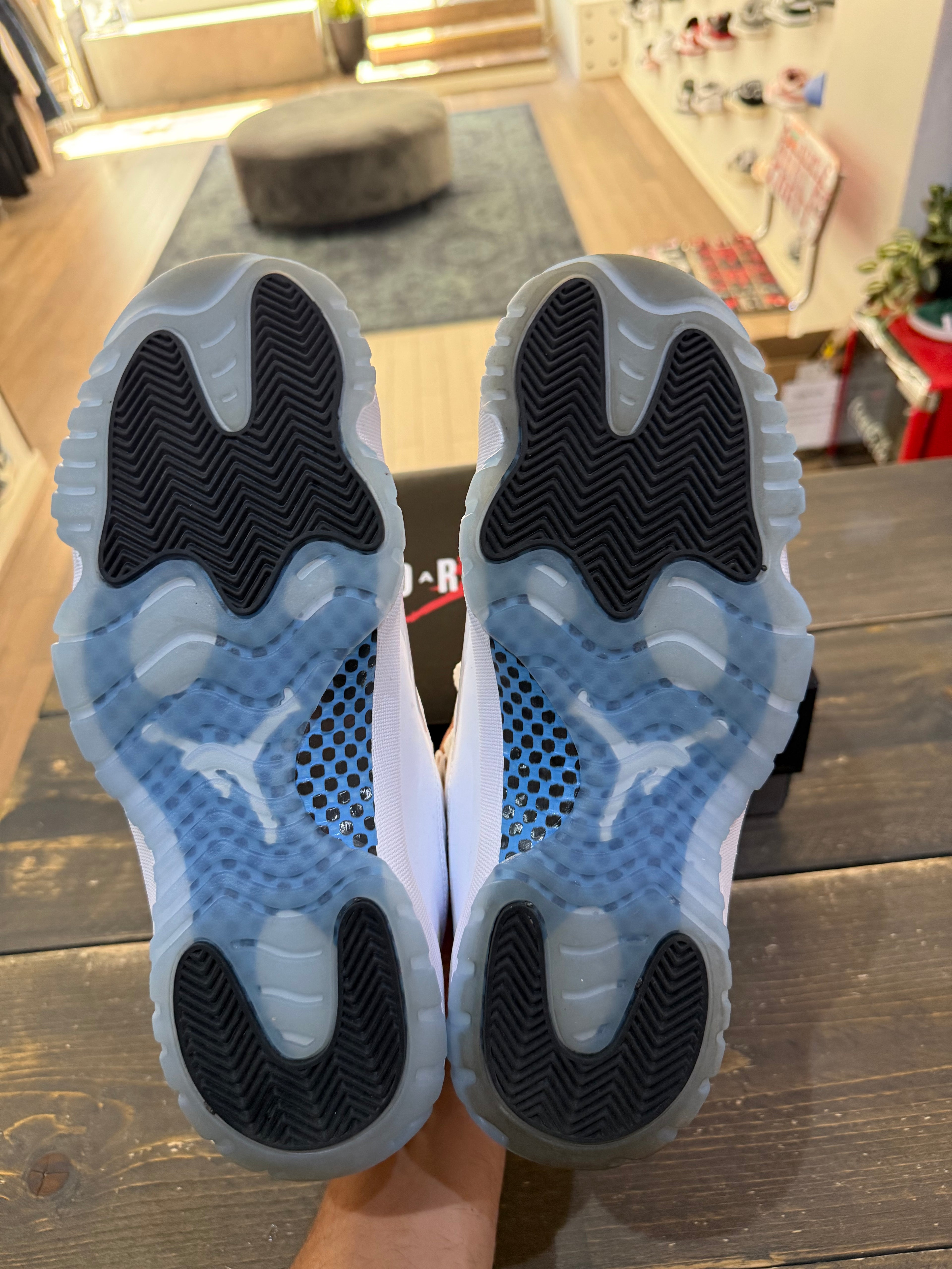 Jordan 4 Retro SB Navy (Eu: 44.5)