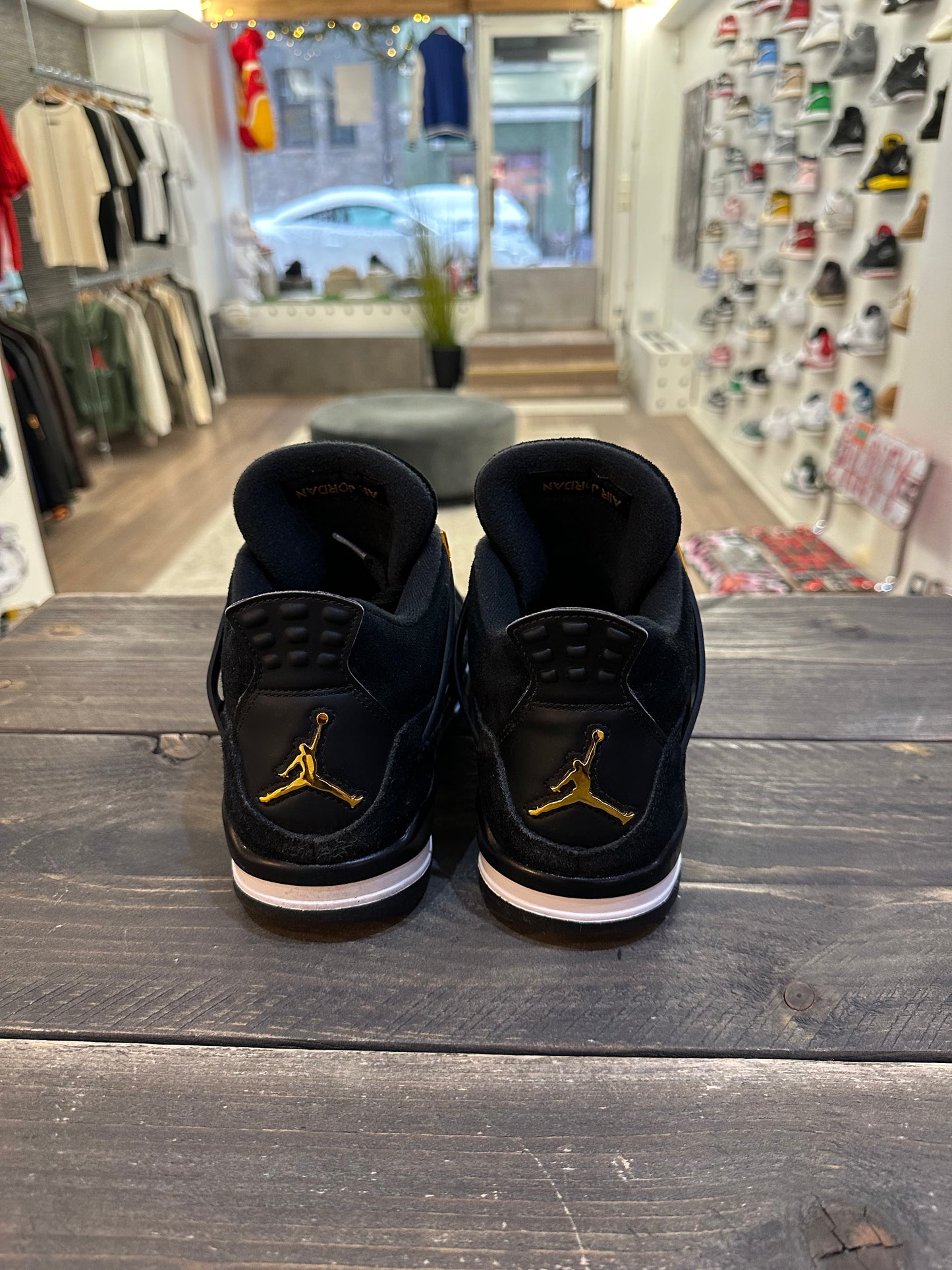 Jordan 4 Retro Royalty (Eu:42)