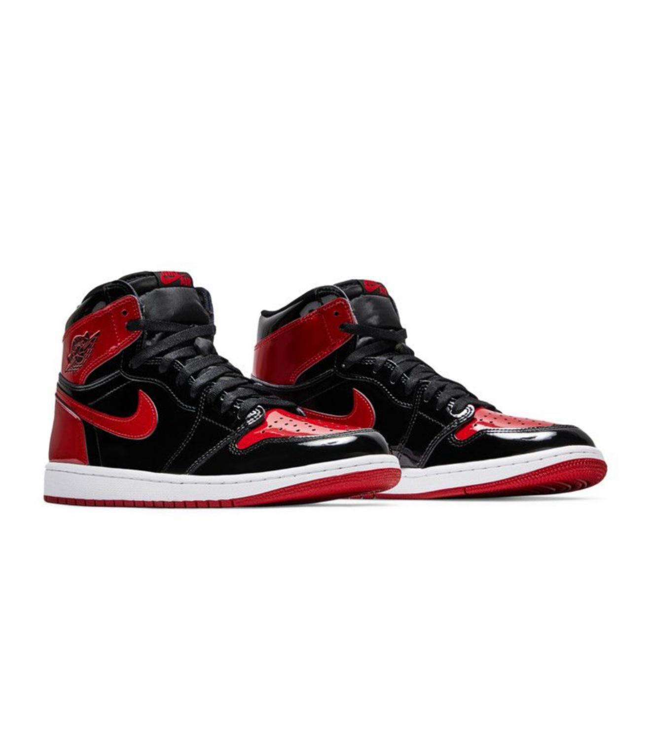 Jordan 1 Retro High OG Patent Bred