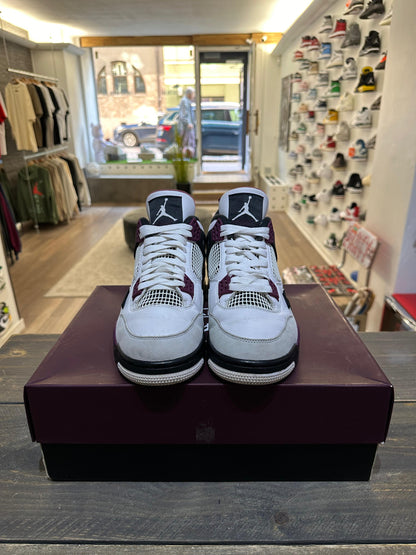 Jordan 4 Retro PSG Paris Saint-Germain (Eu: 44)