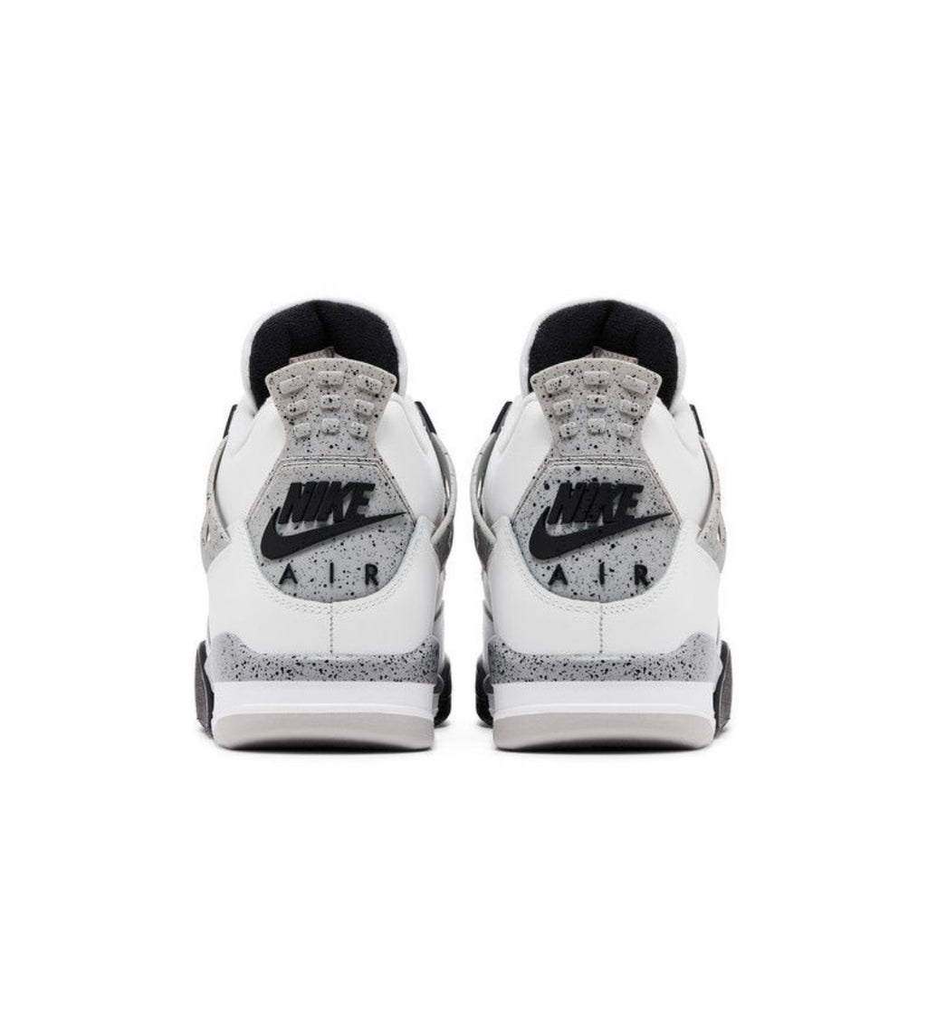 Jordan 4 Retro White Cement (2025)