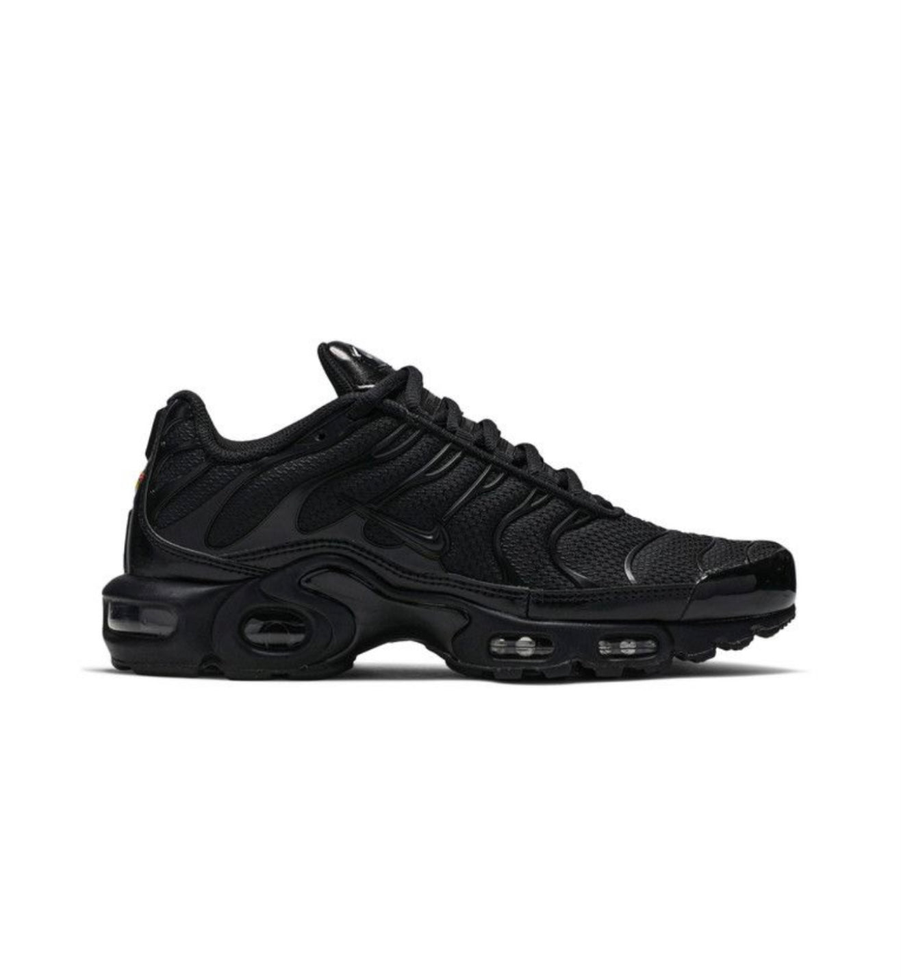 Nike Air Max Plus Triple Black