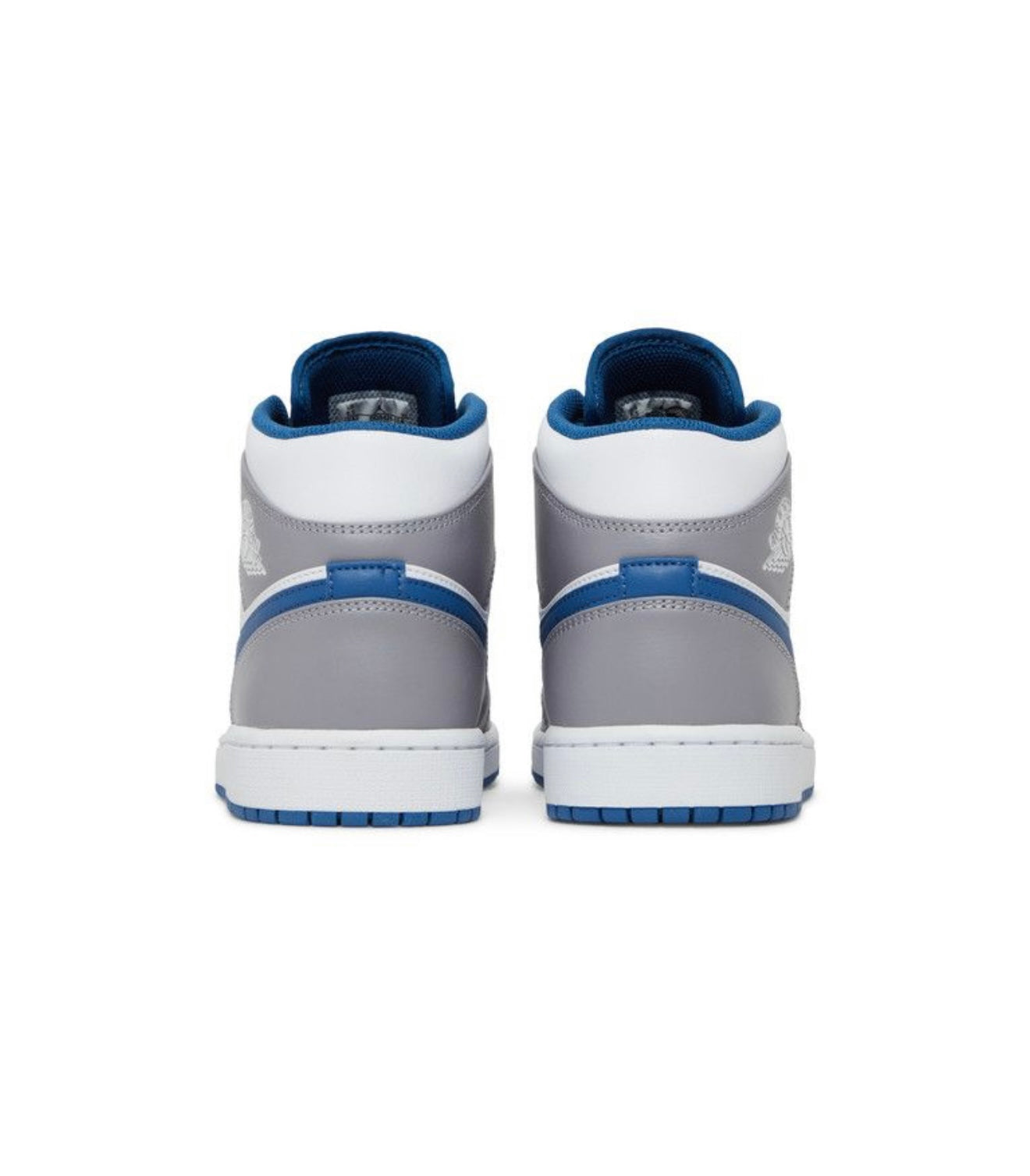 Air Jordan 1 Mid True Blue