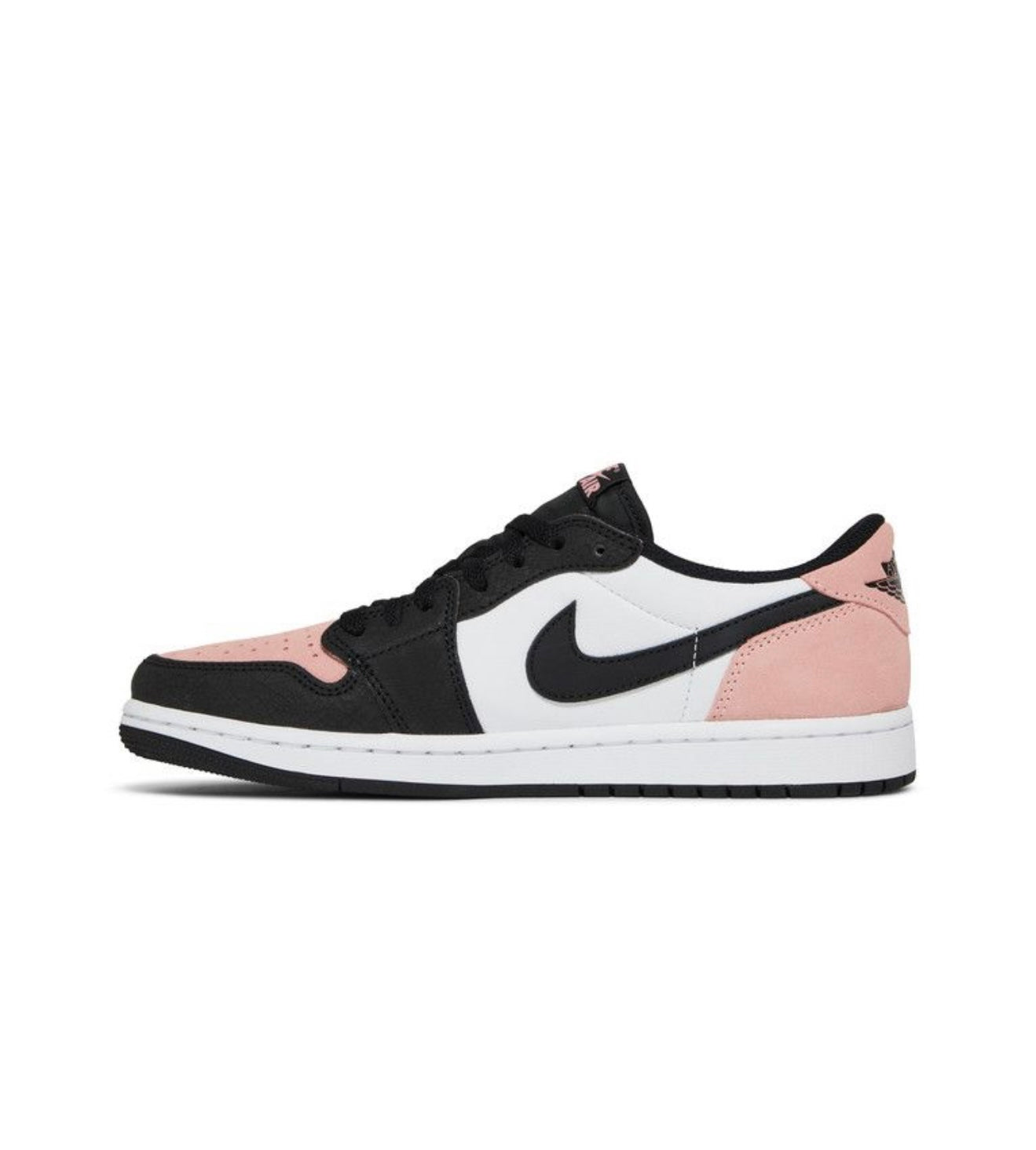 Jordan 1 Low OG Bleached Coral