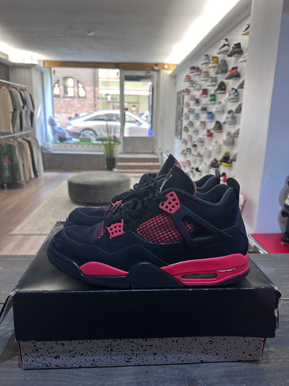 Jordan 4 Retro Red Thunder (Eu: 45)