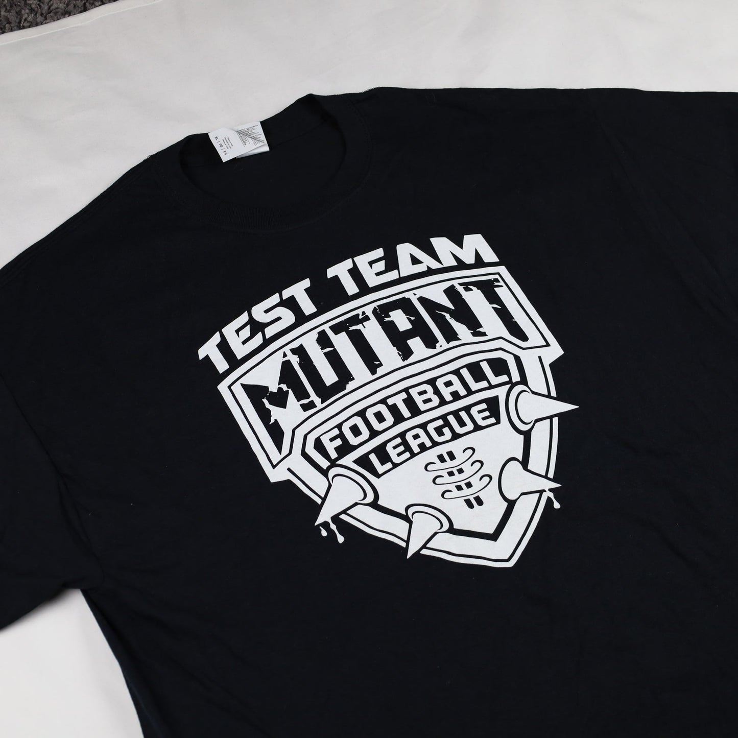 Mutant Football League T-Paita