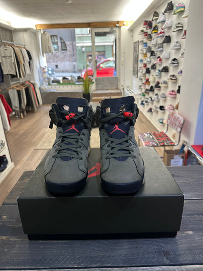 Jordan 6 Retro Travis Scott (Eu: 44,5)