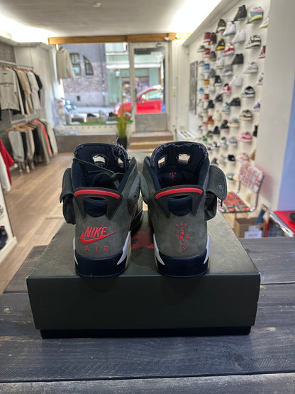 Jordan 6 Retro Travis Scott (Eu: 44,5)