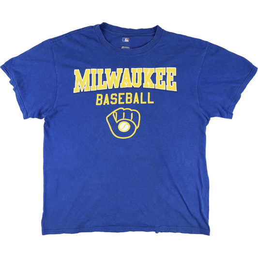 Milwaukee Brewers MLB T-Paita