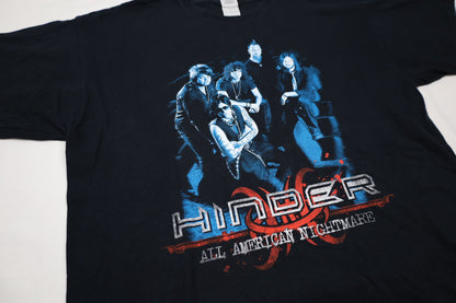 Hinder USA Tour T-Shirt