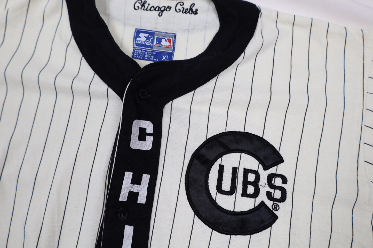 Chicago Cubs MLB Jersey