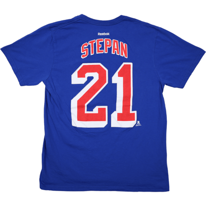 New York Rangers Spepan #21 NHL T-Shirt