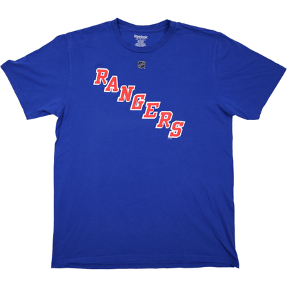 New York Rangers Moore #28 NHL T-Shirt