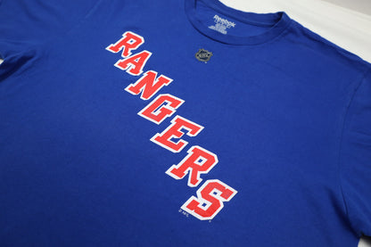 New York Rangers Moore #28 NHL T-Shirt