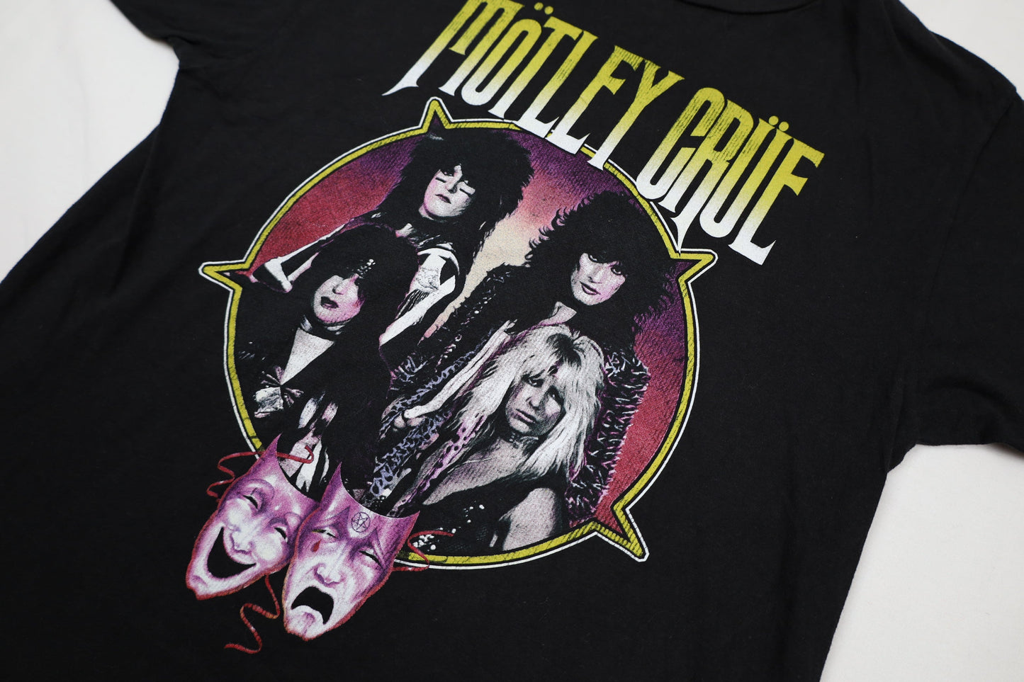 Mötley Grüe T-Shirt