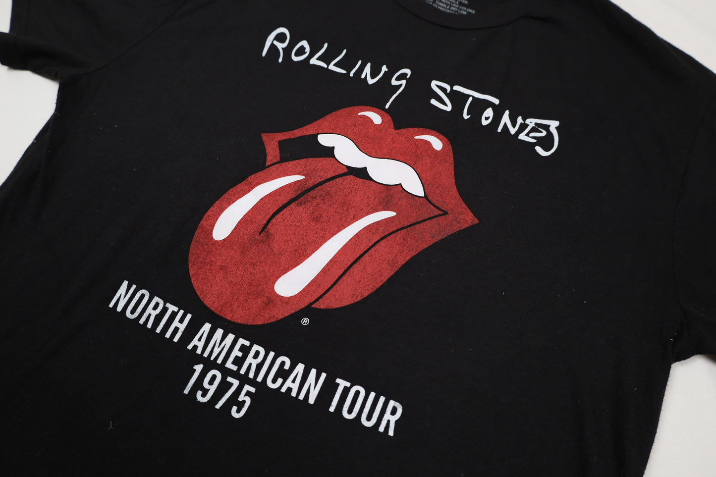 Rolling Stones T-Paita