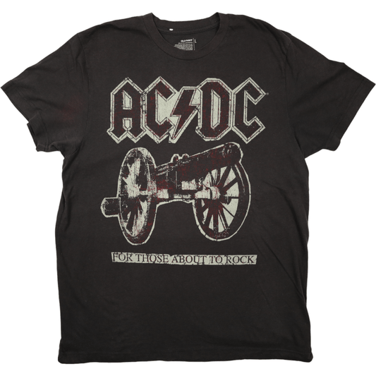 AC/DC T-Paita