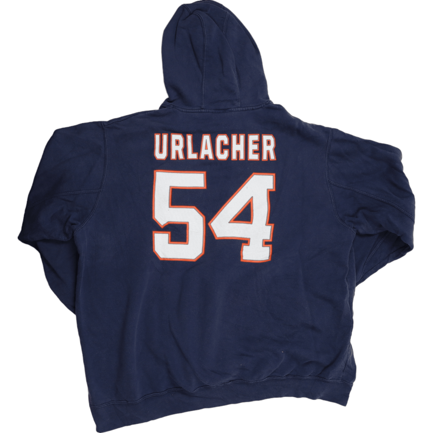 Chicago Bears Urlacher #54 NFL Hoodie