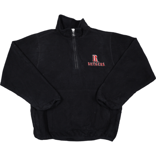 Rutgers Quarter Zip Fleece