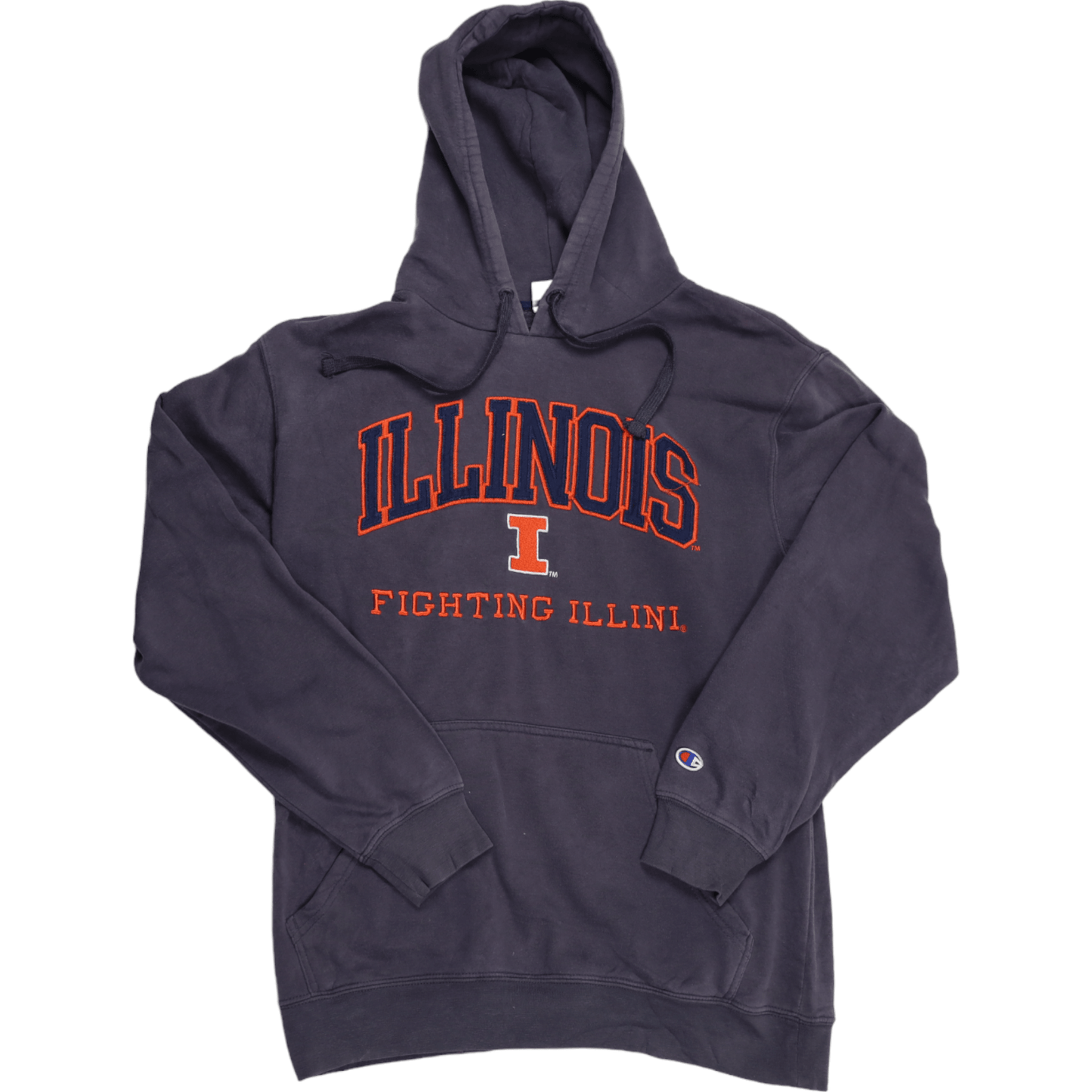 Illinois Fighting Hoodie