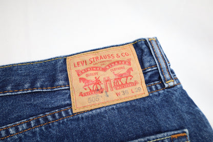 Levis 505 W36 L29 Jeans