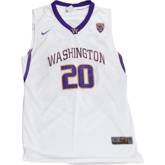 Markelle Fultz University of Washington PAC12 Jersey