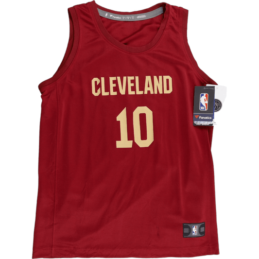 Cleveland Cavaliers NBA #10 Darius Garland Jersey (NEW)