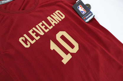 Cleveland Cavaliers NBA #10 Darius Garland Pelipaita (UUSI)