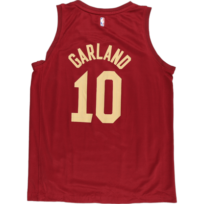 Cleveland Cavaliers NBA #10 Darius Garland Pelipaita (UUSI)