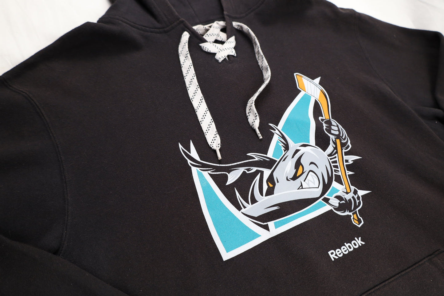 San Jose Barracuda AHL Huppari