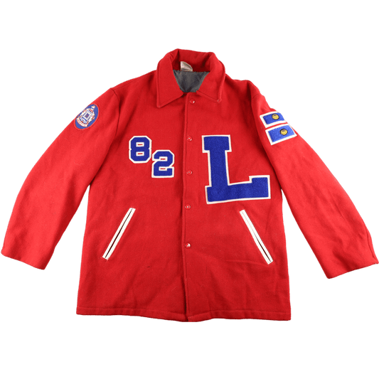 Lafayette Varsity Jacket