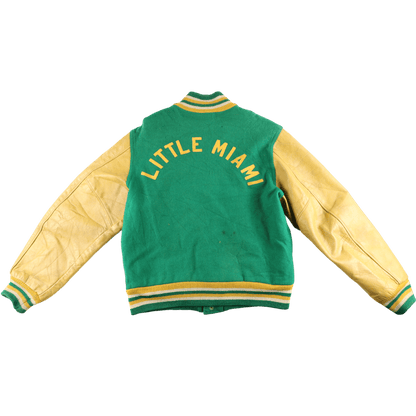 Little Miami Varsity Jacket