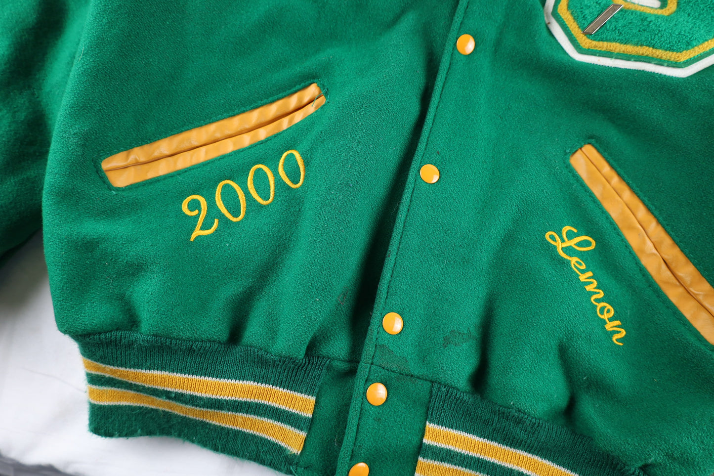 Varsity Jacket 2000's