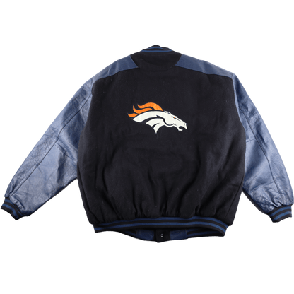 Denver Broncos NFL Varsity Jacket