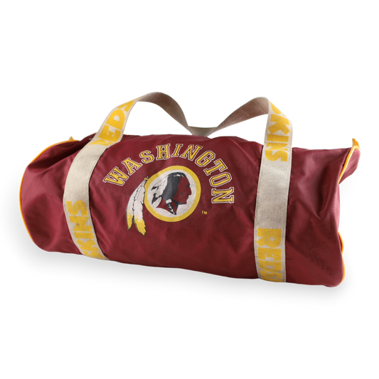 Washington Red Skins 1980s NFL Tote Bag