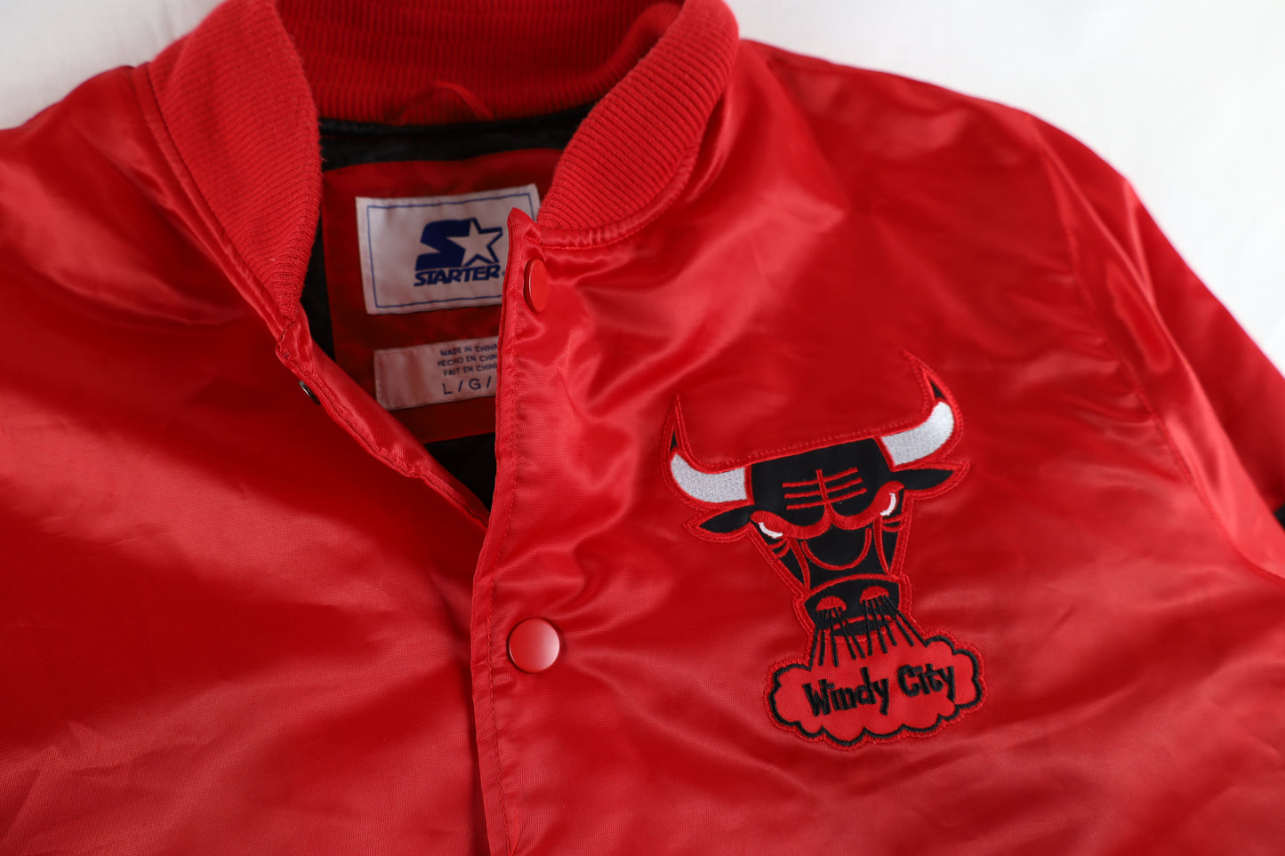 Chicago Bulls NBA Jacket