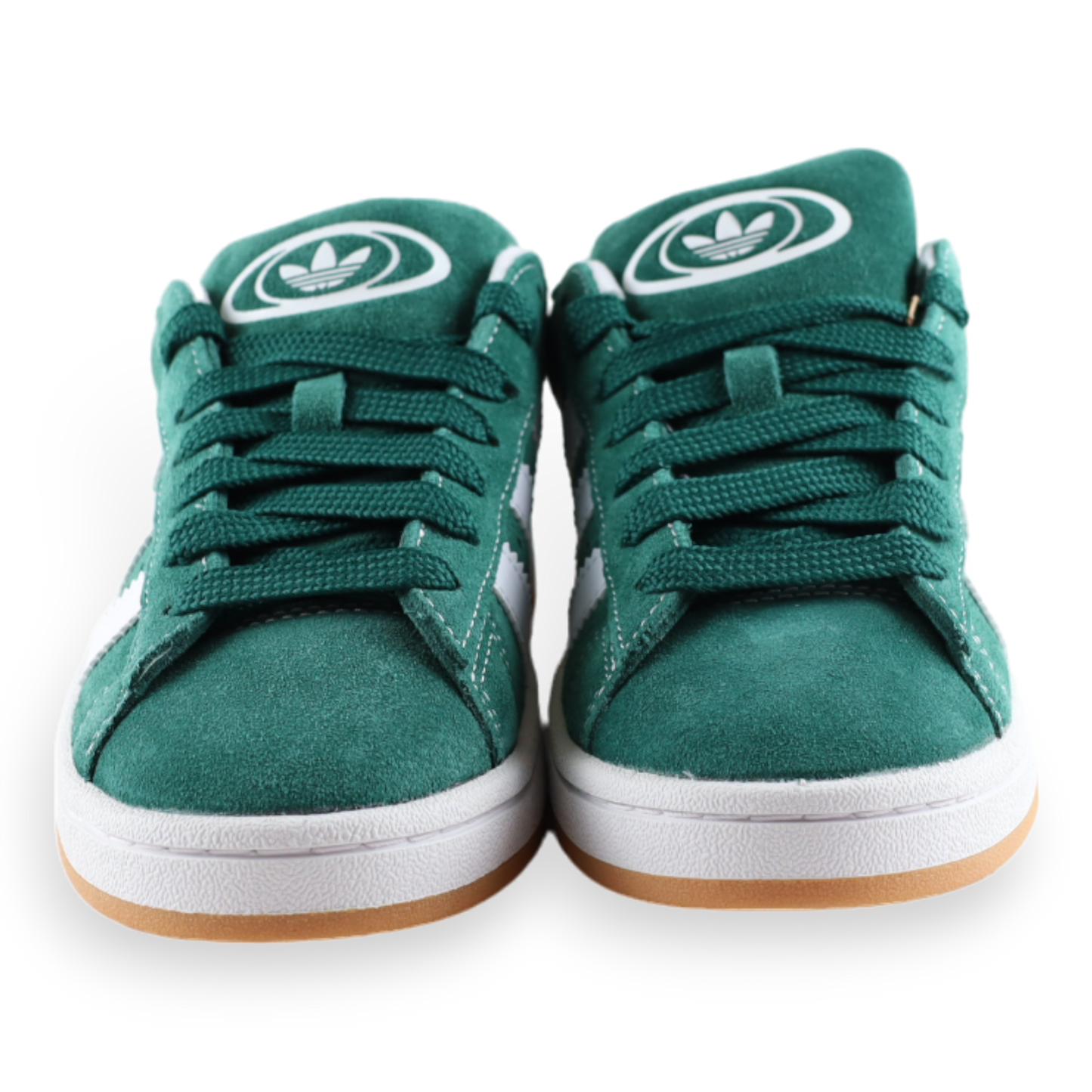 adidas Campus 00s Dark Green White