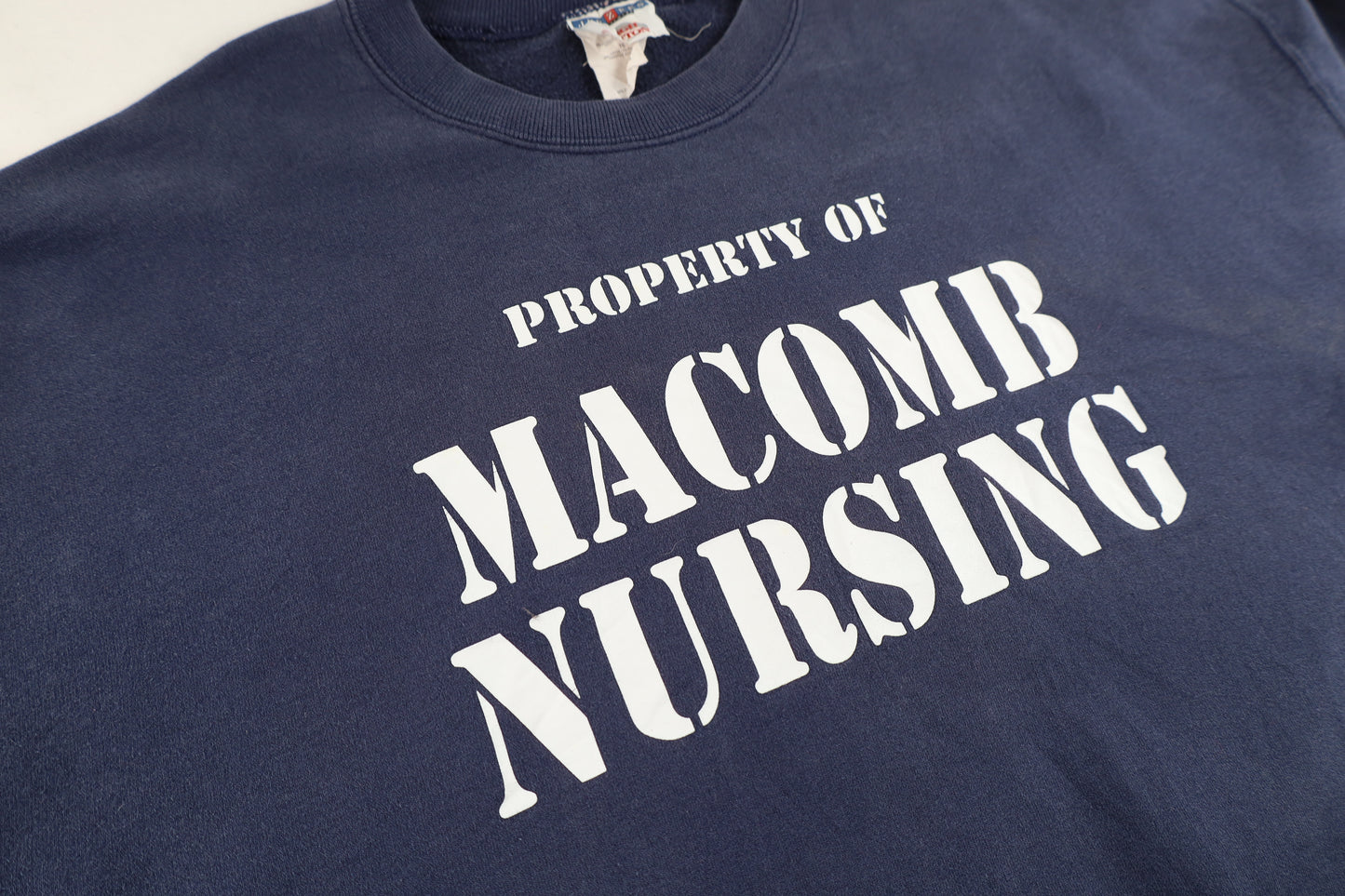 Macomb Nursing College