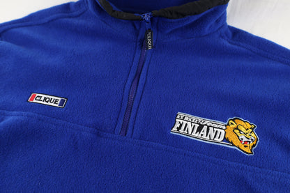 Finnish ice hockey national team 1990s Fleece