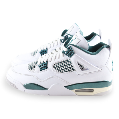 Jordan 4 Retro Oxidized Green