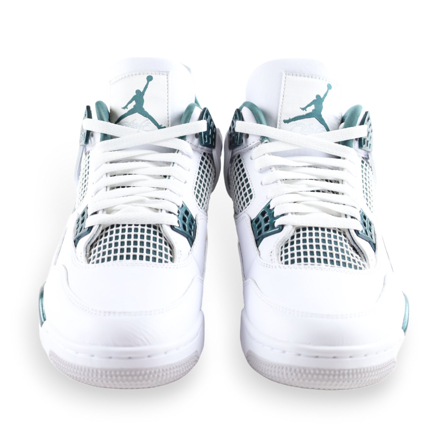 Jordan 4 Retro Oxidized Green