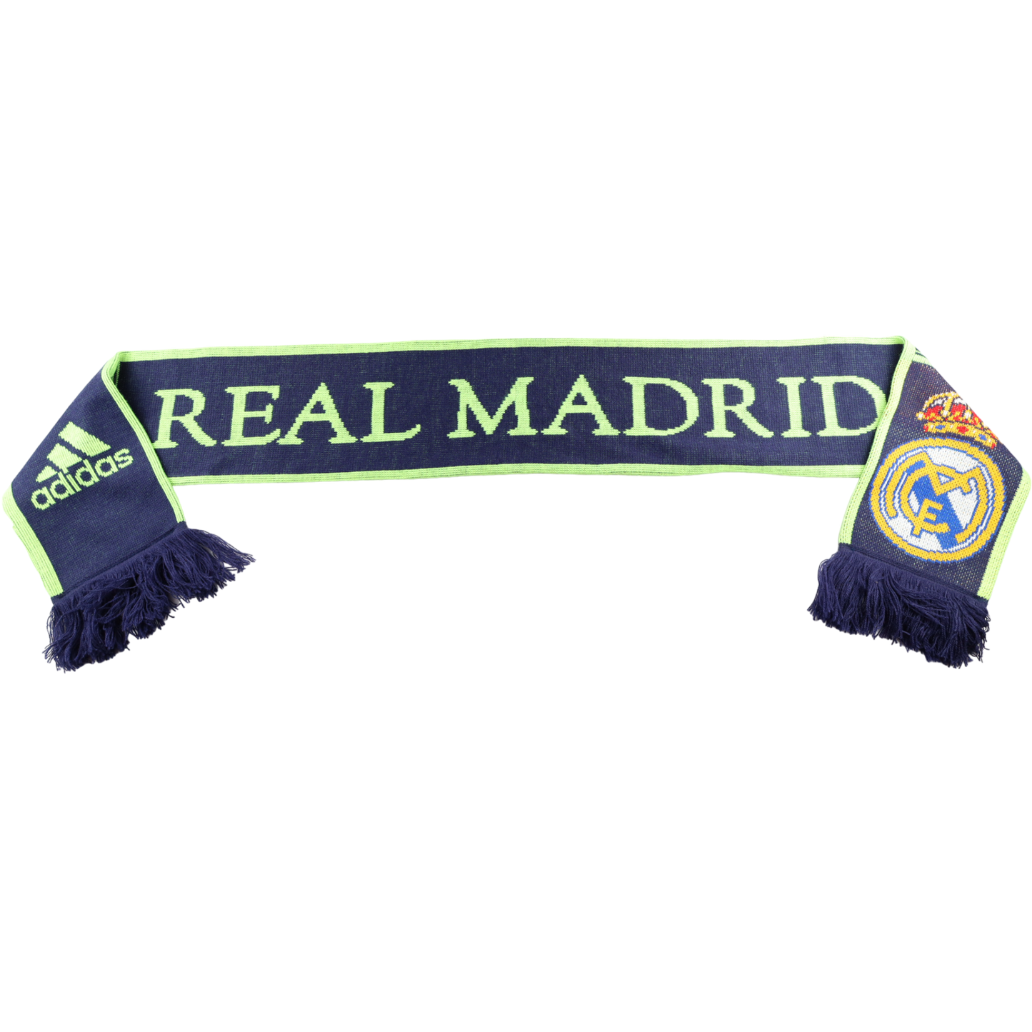 Real Madrid 2012 Supporter scarf