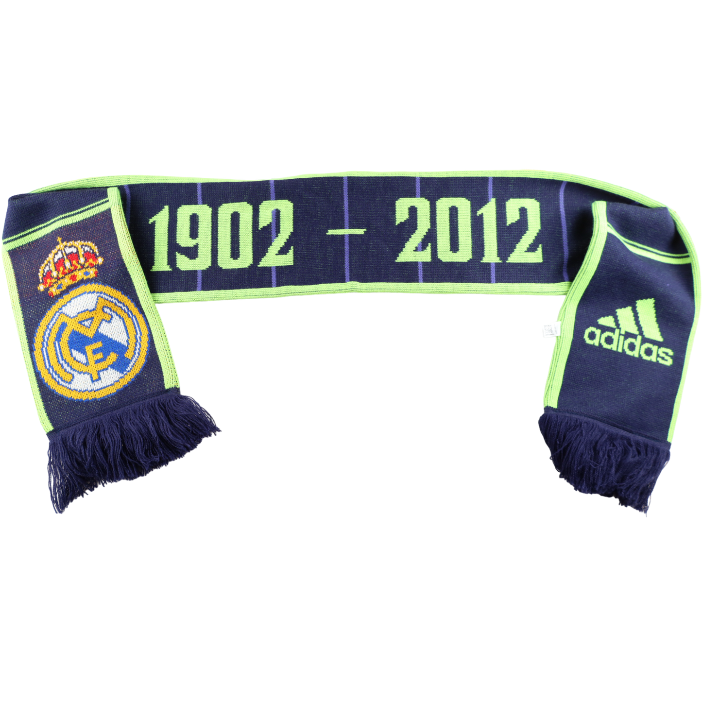 Real Madrid 2012 Kannatushuivi