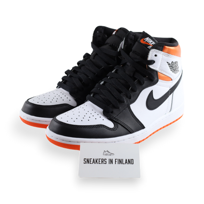 Jordan 1 Retro High Electro Orange