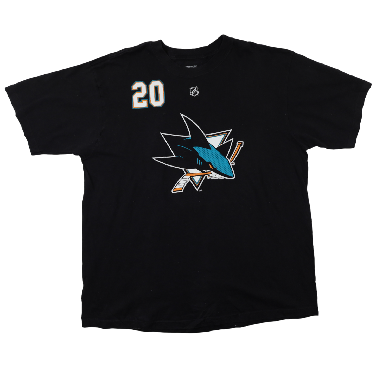 San Jose Sharks T-paita