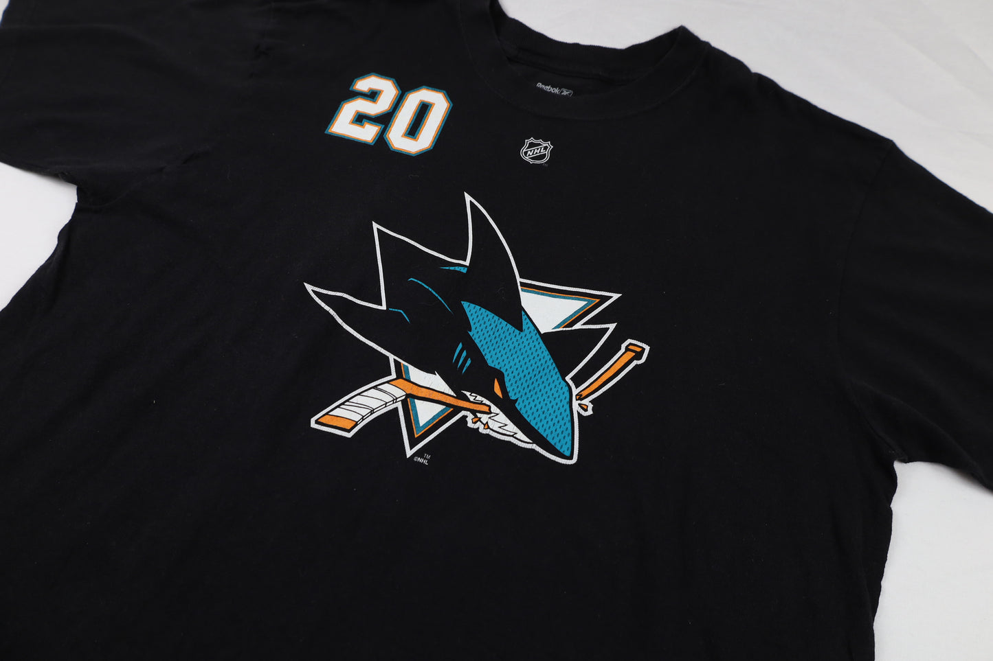 San Jose Sharks T-paita